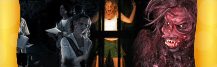 TBT: Monga – A Mulher Gorila do Playcenter - Blog do Grupo Playcenter ...