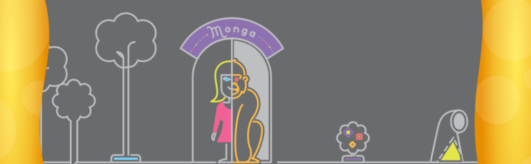 TBT: Monga – A Mulher Gorila do Playcenter - Blog do Grupo Playcenter ...