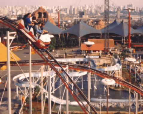 Playcenter anuncia roda gigante mais de 80 metros na cidade de Olímpia